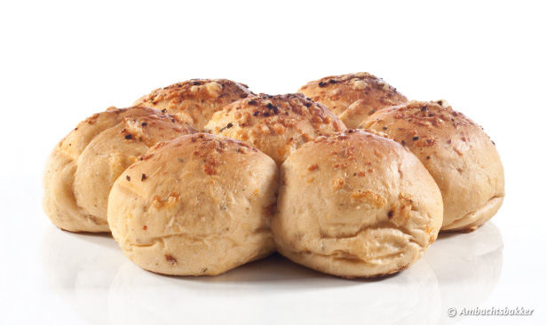 Breekbrood Tomaat Basilicum